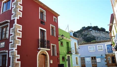 Barrio Baix La Mar Denia, qué ver, historia y mucho más